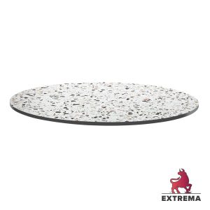 Extrema Top – Mixed Terrazzo – 60cm Dia