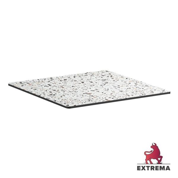Extrema Top – Mixed Terrazzo – 60x 60cm
