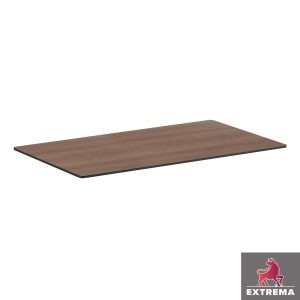 Extrema Top – New Wood Finish – 119x69cm Rect