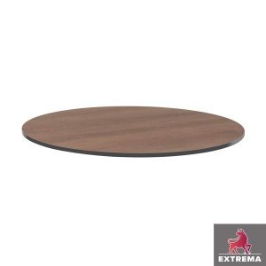 Extrema Top – New Wood Finish – 60cm Dia