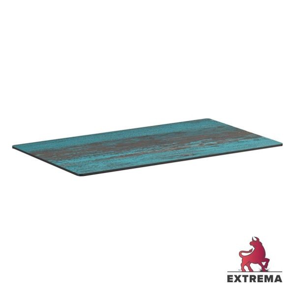 Extrema Top – Vintage Teal – 119x69cm