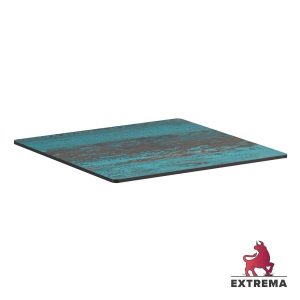 Extrema Top – Vintage Teal – 60x 60cm