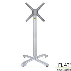Auto Adjust SX26/EP Aluminium Bar Height Table Base