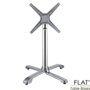 Auto Adjust SX26/EP Aluminium Dining Table Base