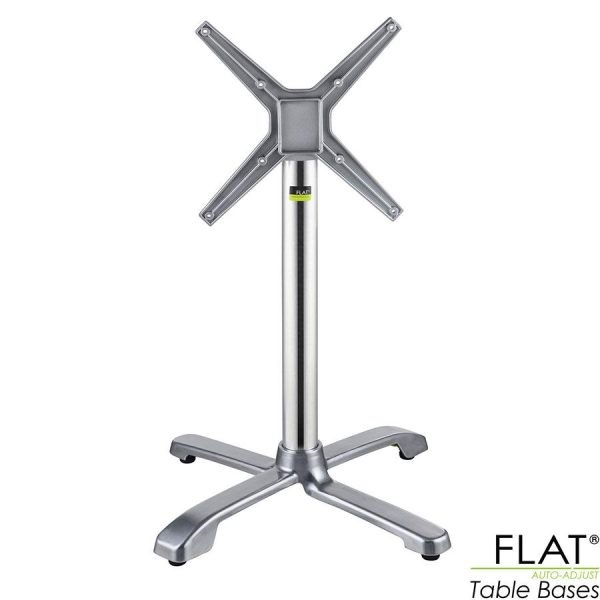 Auto Adjust SX26/EP Aluminium Dining Table Base