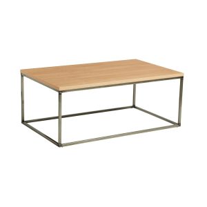 Hatfield Coffee Table – Rectangle – Kaffee Light Oak