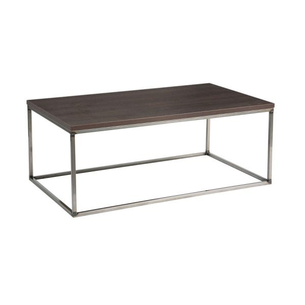 Hatfield Coffee Table – Rectangle – Wenge