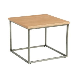 Hatfield Coffee Table – Square – Kaffee Light Oak