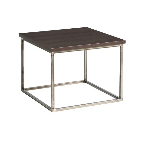Hatfield Coffee Table – Square – Wenge