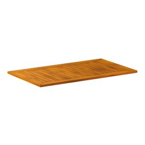Insignia Table Top – Robina Straight Slat – 120x70cm