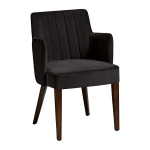 Logan Armchair – Nordic Dark Grey