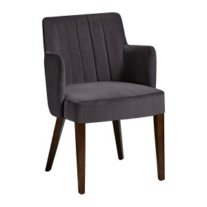 Logan Armchair – Nordic Mid Grey
