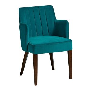 Logan Armchair – Nordic Teal