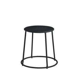 Max 45 Low Stool – Black
