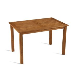 More 4 Seater Table – Robinia Wood