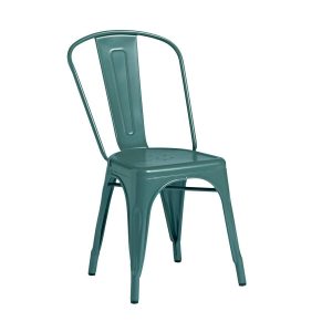 Marcel Side Chair – Blue