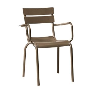 Marlow Arm Chair – Grey