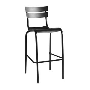 Marlow Bar Stool – Black