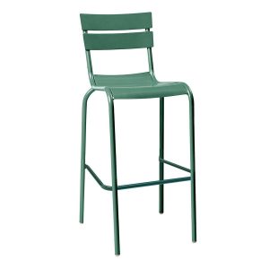 Marlow Bar Stool – Light Blue
