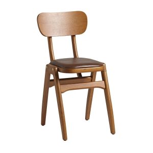 Nova Side Chair  – Vintage Brown