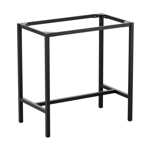 Paris Poseur Base – Black – 117.5 x 67.5cm