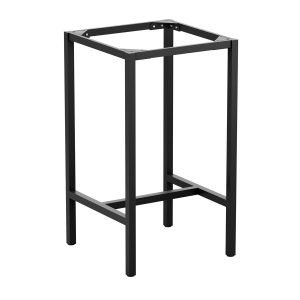 Paris Poseur Base – Black – 67.5 x 67.5cm