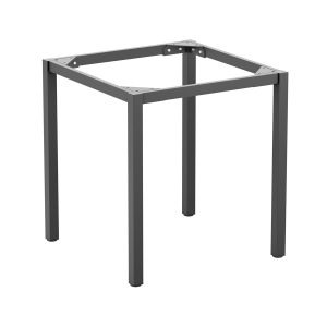 Paris Dining Base – Grey – 67.5 x 67.5 x H72cm