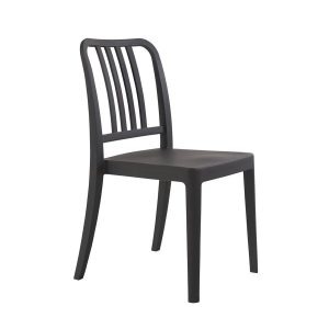Rock Side Chair – Anthracite