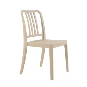 Rock Side Chair – Sand