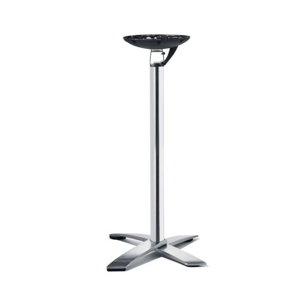 Spaceguard Aluminium Flip Top Deluxe Poseur Base