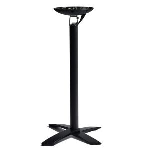 Spaceguard Aluminium Flip Top Deluxe Poseur Base – Black