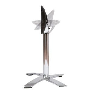 Spaceguard Aluminium Flip Top Deluxe Base