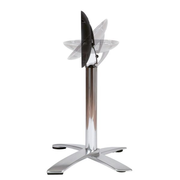 Spaceguard Aluminium Flip Top Deluxe Base