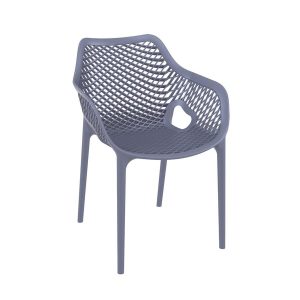 Air XL Arm Chair – Dark Grey
