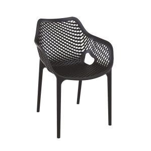 Air XL Arm Chair – Black