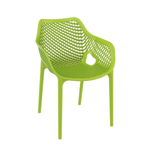 Air XL Arm Chair – Tropical Green
