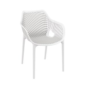 Air XL Arm Chair – White