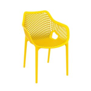 Air XL Arm Chair – Yellow