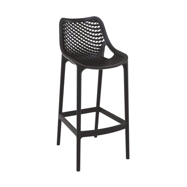 Air 75 Bar Stool – Black