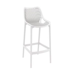 Air 75 Bar Stool – White
