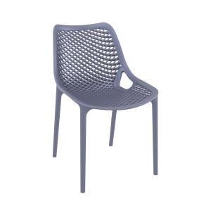 Air Side Chair – Dark Grey