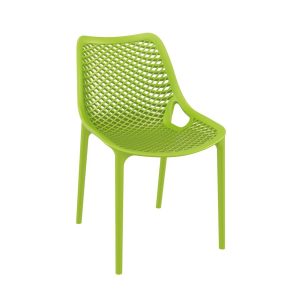 Air Side Chair – Tropical Green