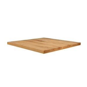Unfinished Character Oak – 90cm x 90cm (Square)