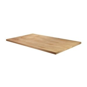 Unfinished Character Oak – 120cm x 70cm (Rect)