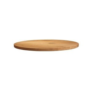 Unfinished Character Oak – 120cm dia (Round)