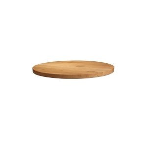 Unfinished Character Oak – 60cm dia (Round)