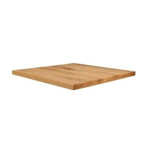 Unfinished Character Oak – 70cm x 70cm (Square)