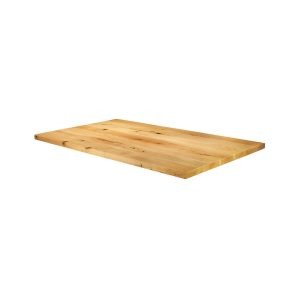 Natural Lacquered Character Oak – 120cm x 70cm (Rect)