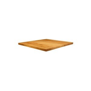 Natural Lacquered Character Oak – 60cm x 60cm (Square)