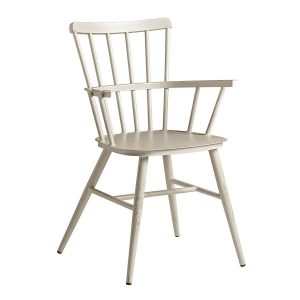 Spin Arm Chair – Retro White